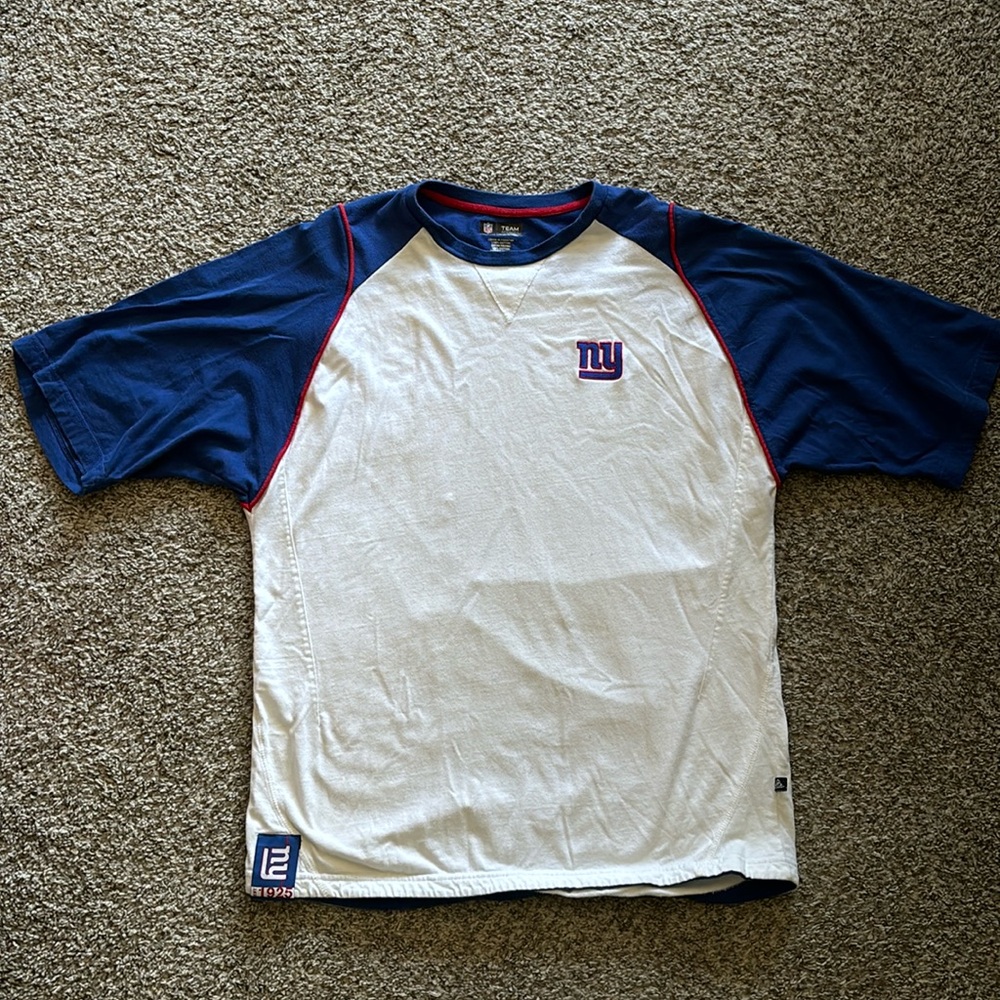 Men’s NY Giants Vintage Shirt
